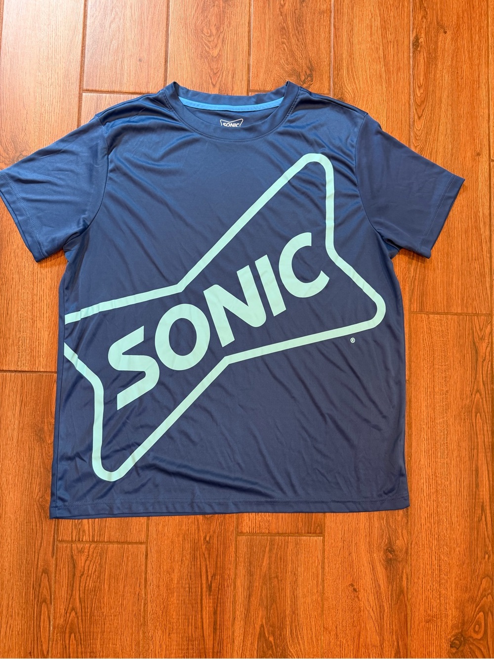 Sonic performance tee / men’s xl